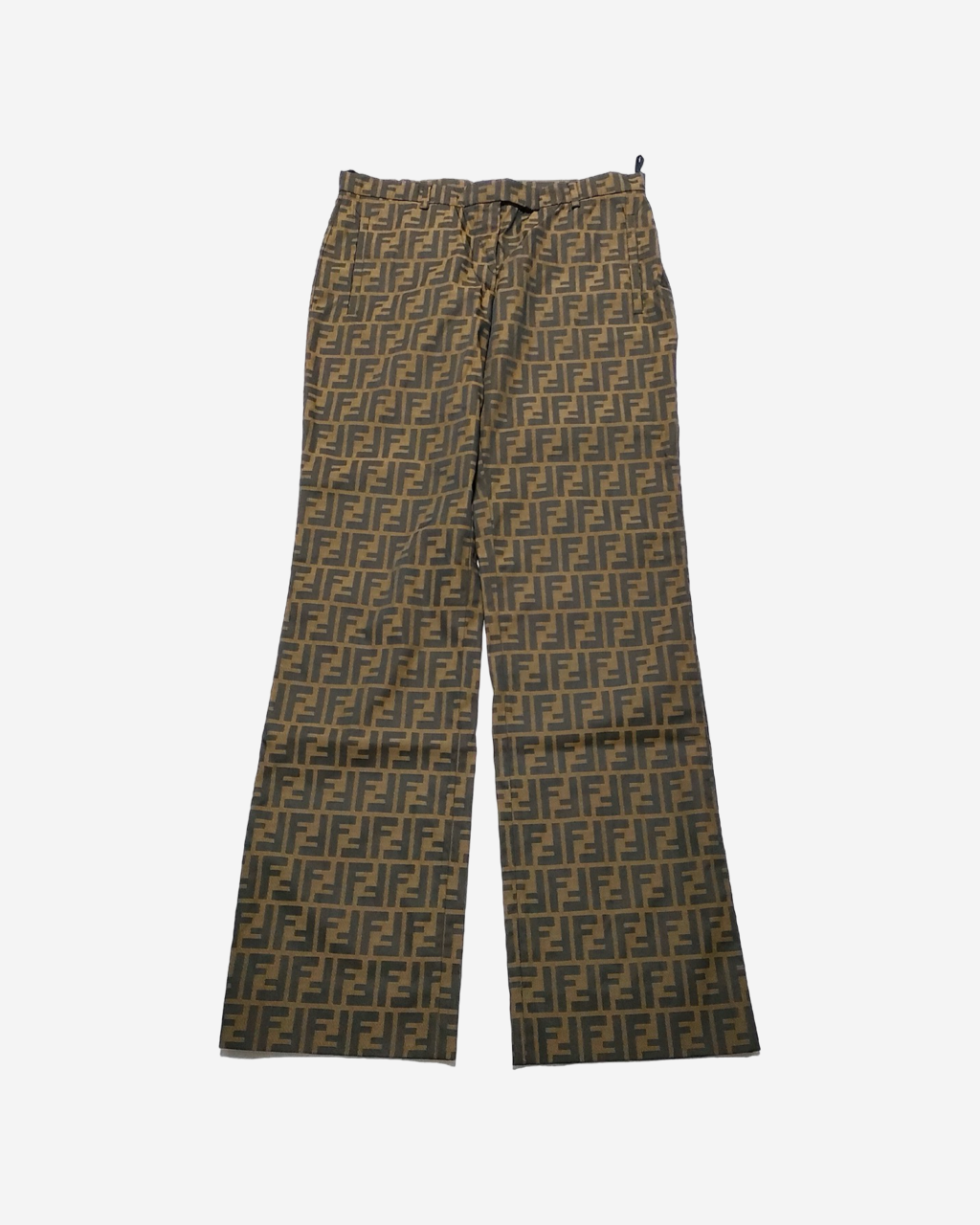 Pantalones Fendi Zucca