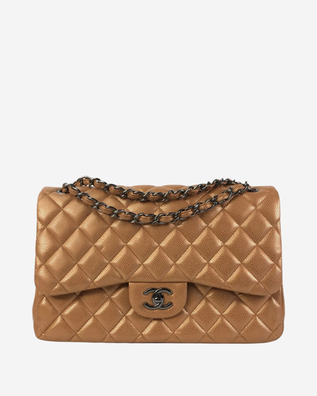 Bolsa Chanel Classic Flap Jumbo