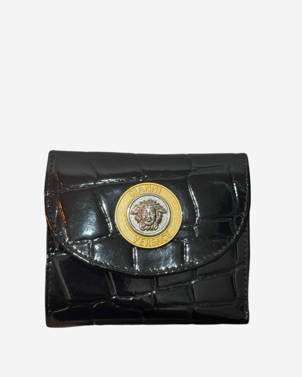 Versace Medusa Wallet