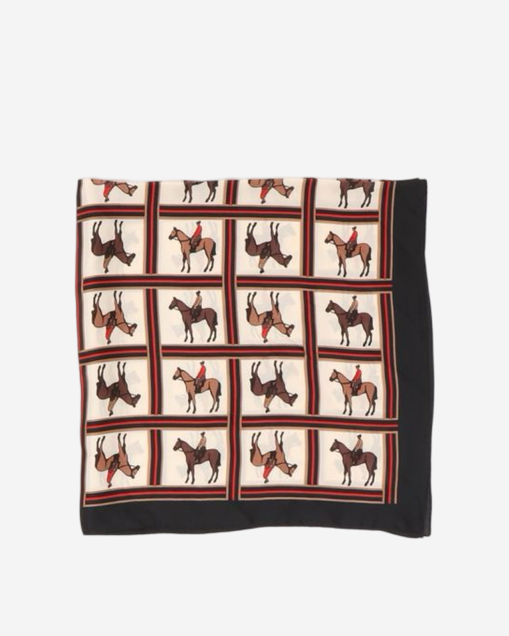 Gucci Equestrian Scarf