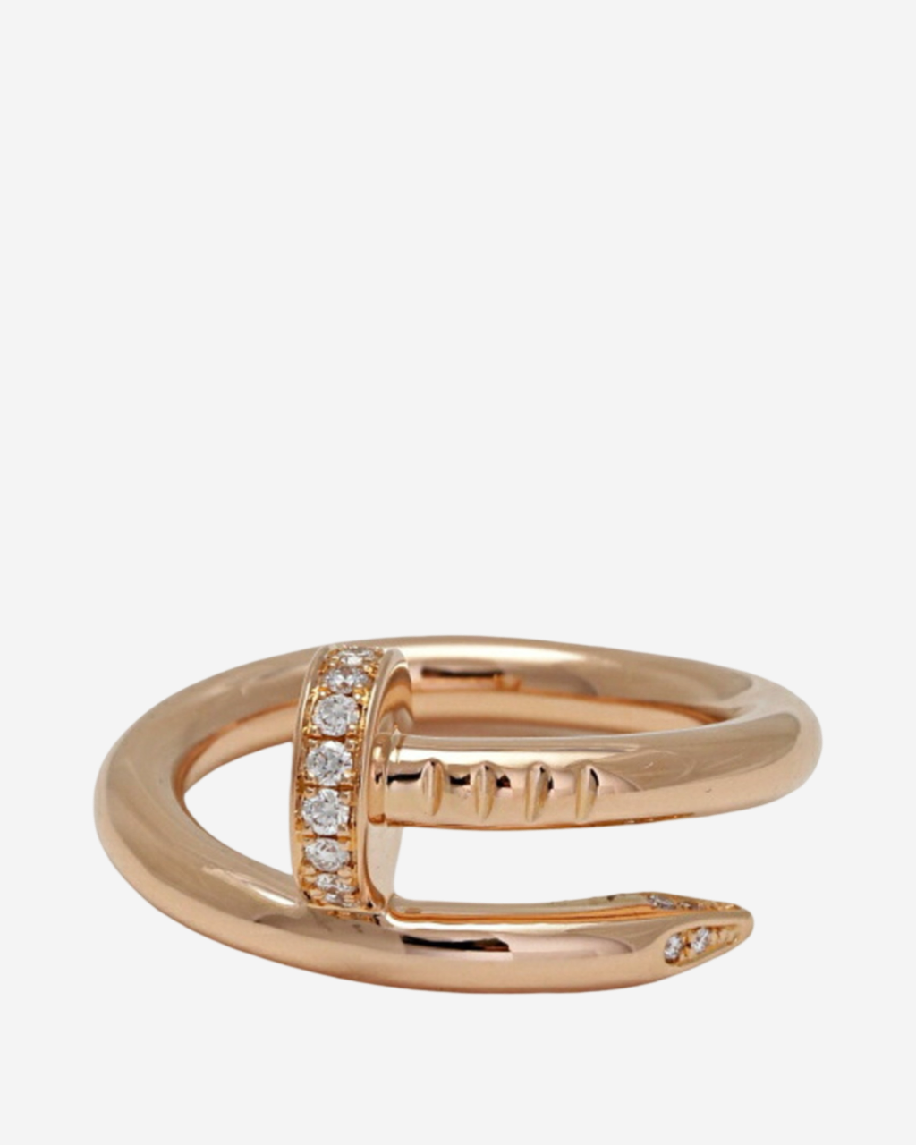 Cartier Juste Un Clou Ring