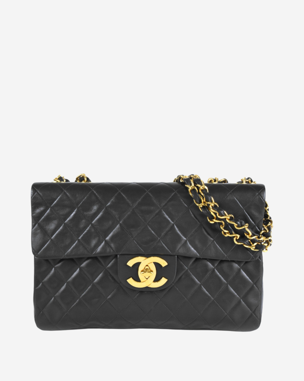 Bolsa Chanel Classic Flap Jumbo