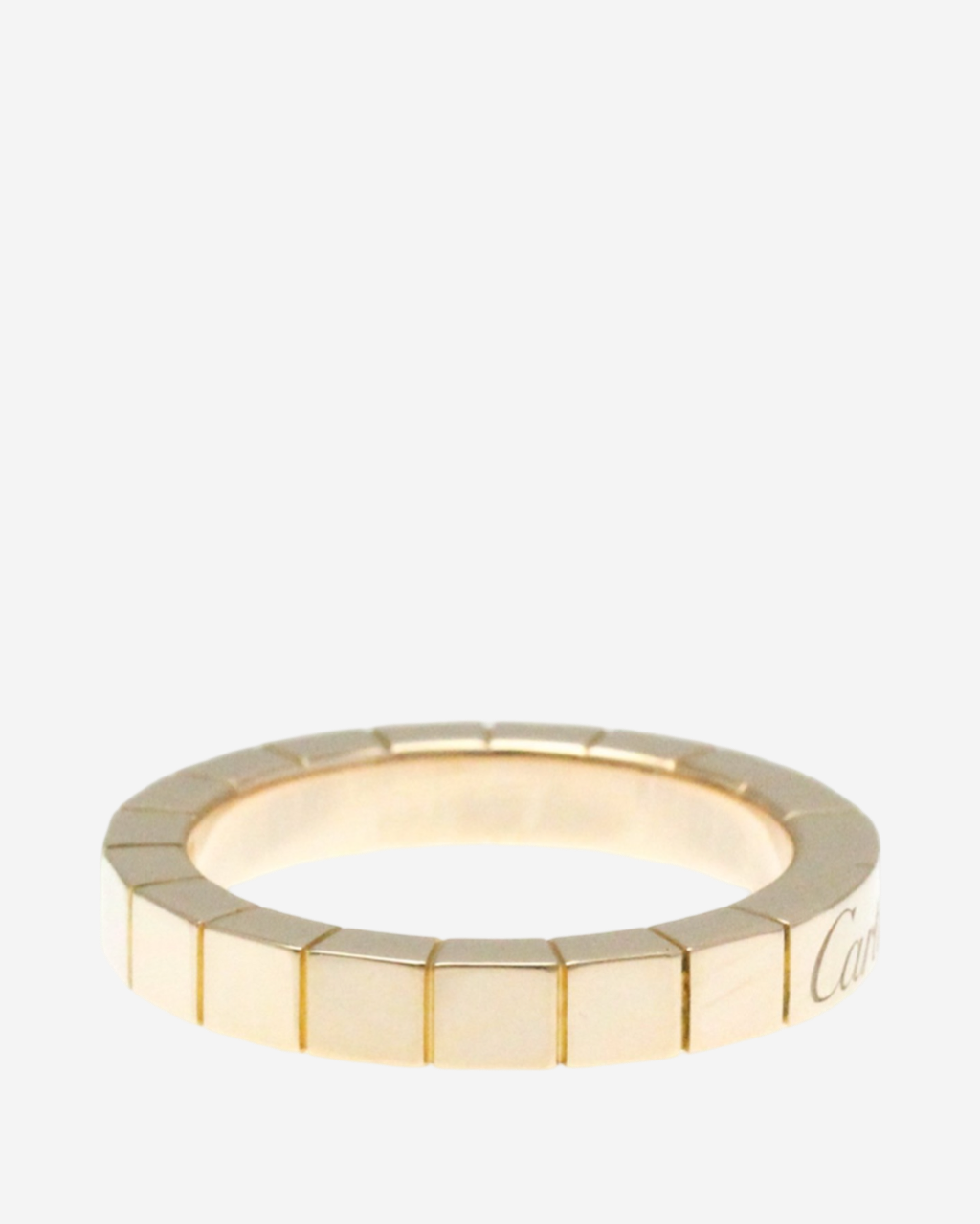 Cartier Laniere ring