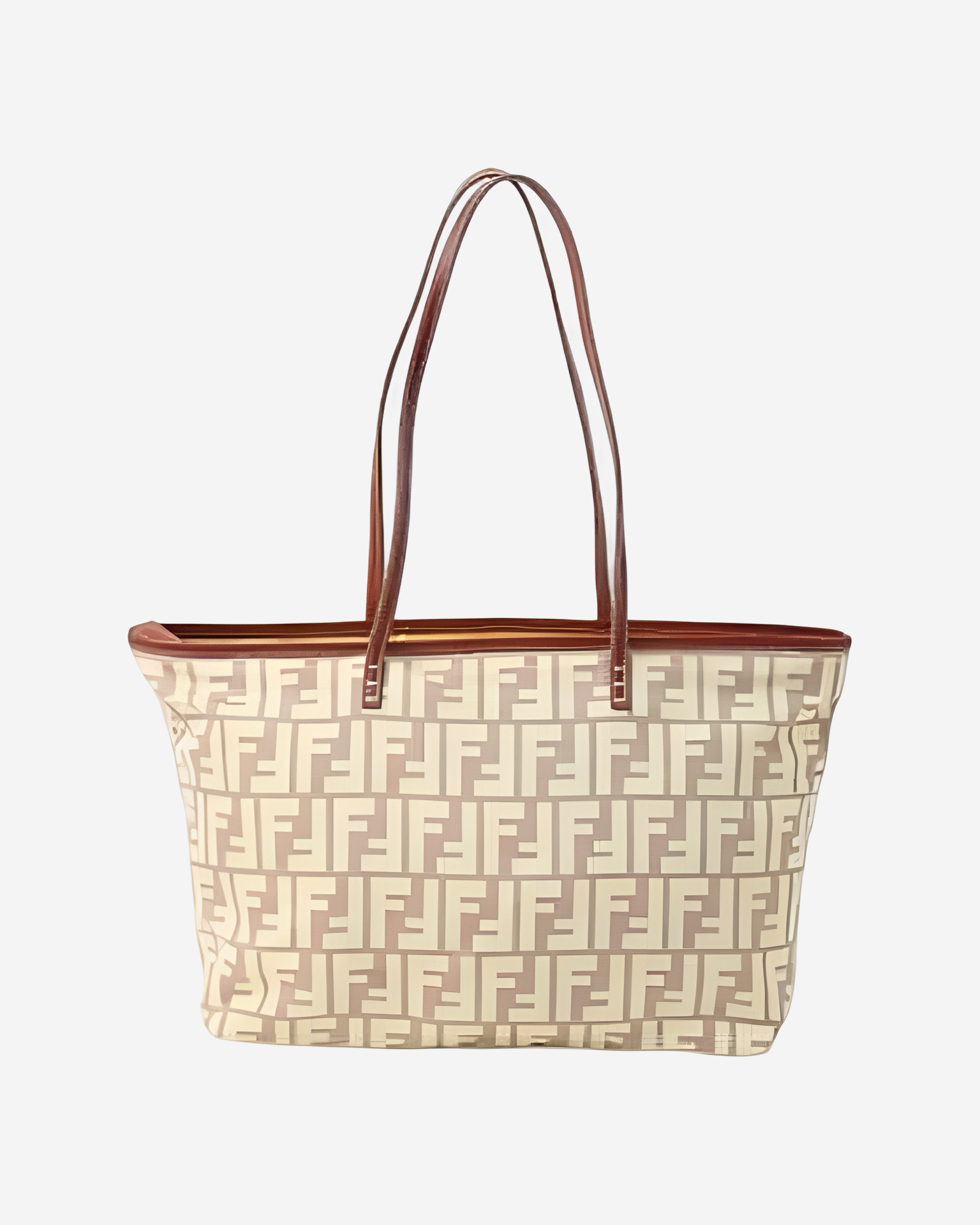 Bolsa Fendi Zucca Tote