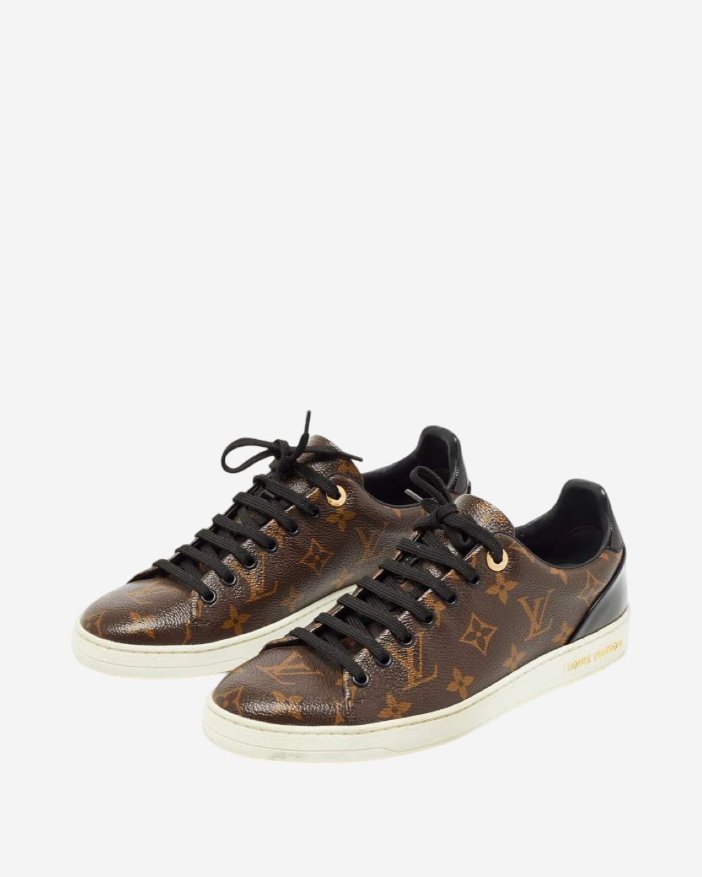 Tenis Louis Vuitton Canvas Monogram