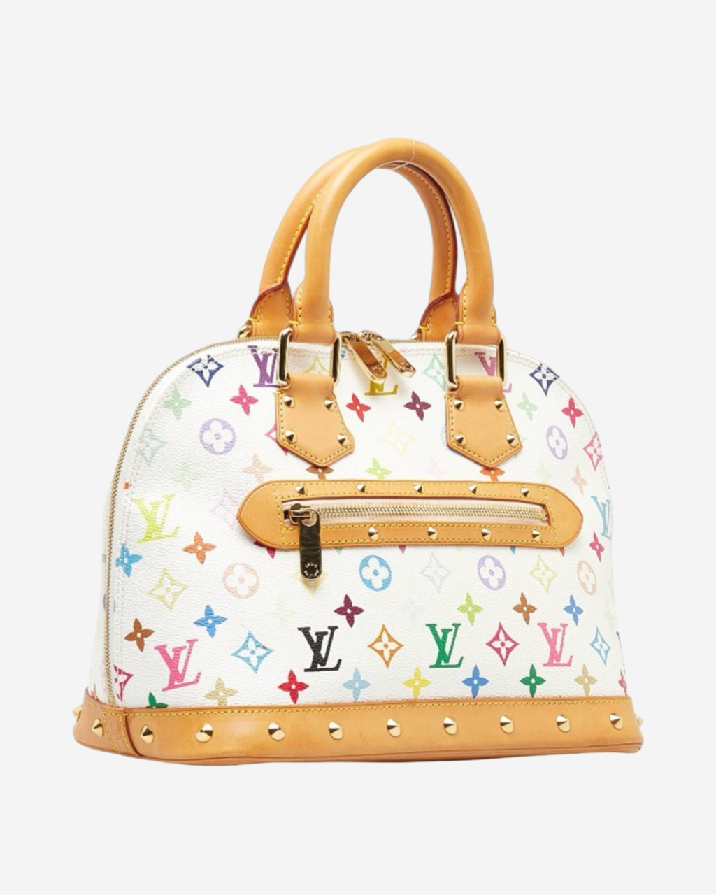 Bolsa Louis Vuitton x Murakami Alma