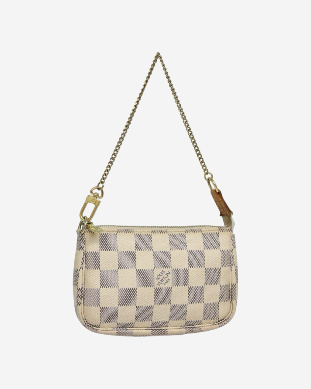 Louis Vuitton Mini Pochette Damier Azur