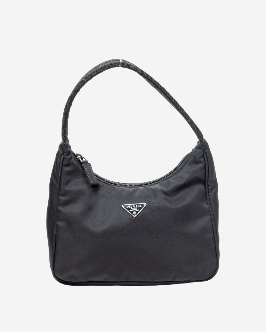 Prada Mini Hobo Nylon Bag