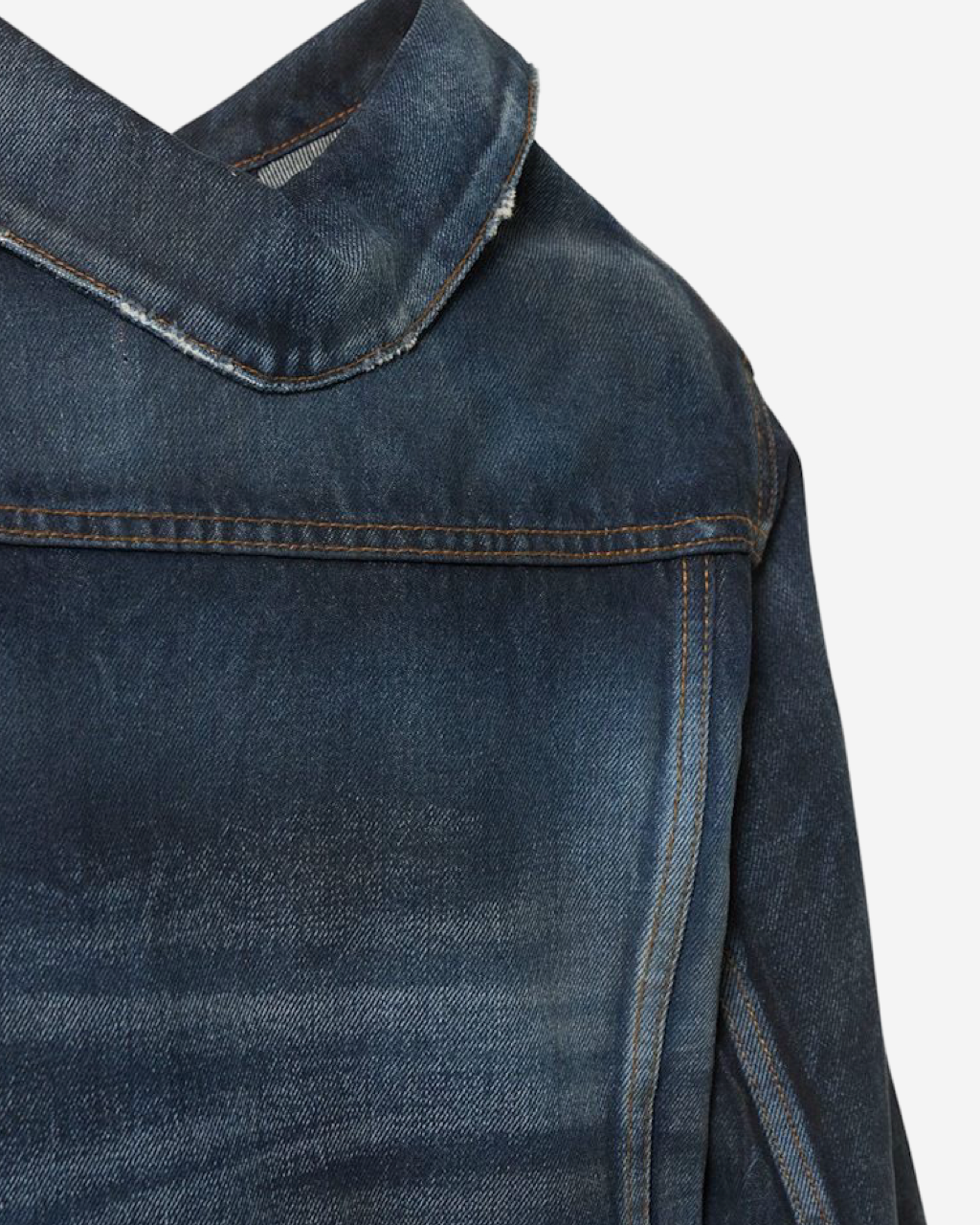 Chamarra Balenciaga Denim