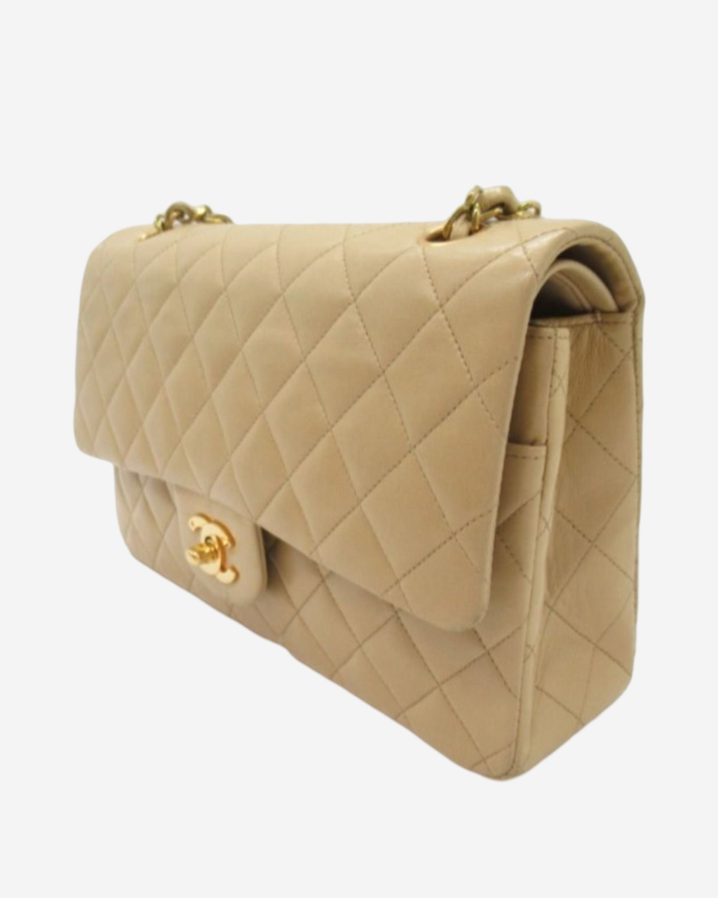 Bolsa Chanel Classic Double Flap Chica