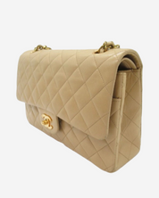 Bolsa Chanel Classic Double Flap Chica