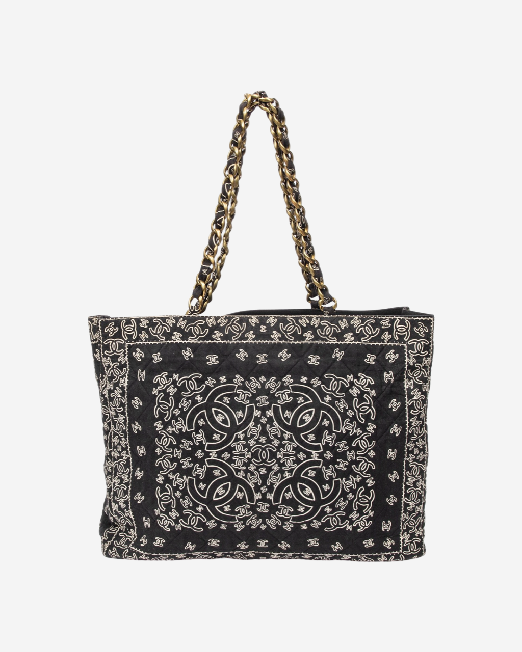 Tote Chanel Bandana