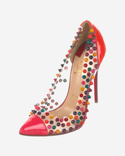 Tacones Christian Louboutin Multicolor