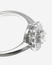 Anillo Tiffany & Co. Flower