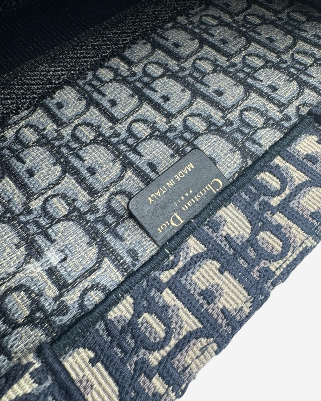 Bolsa Dior Book Tote