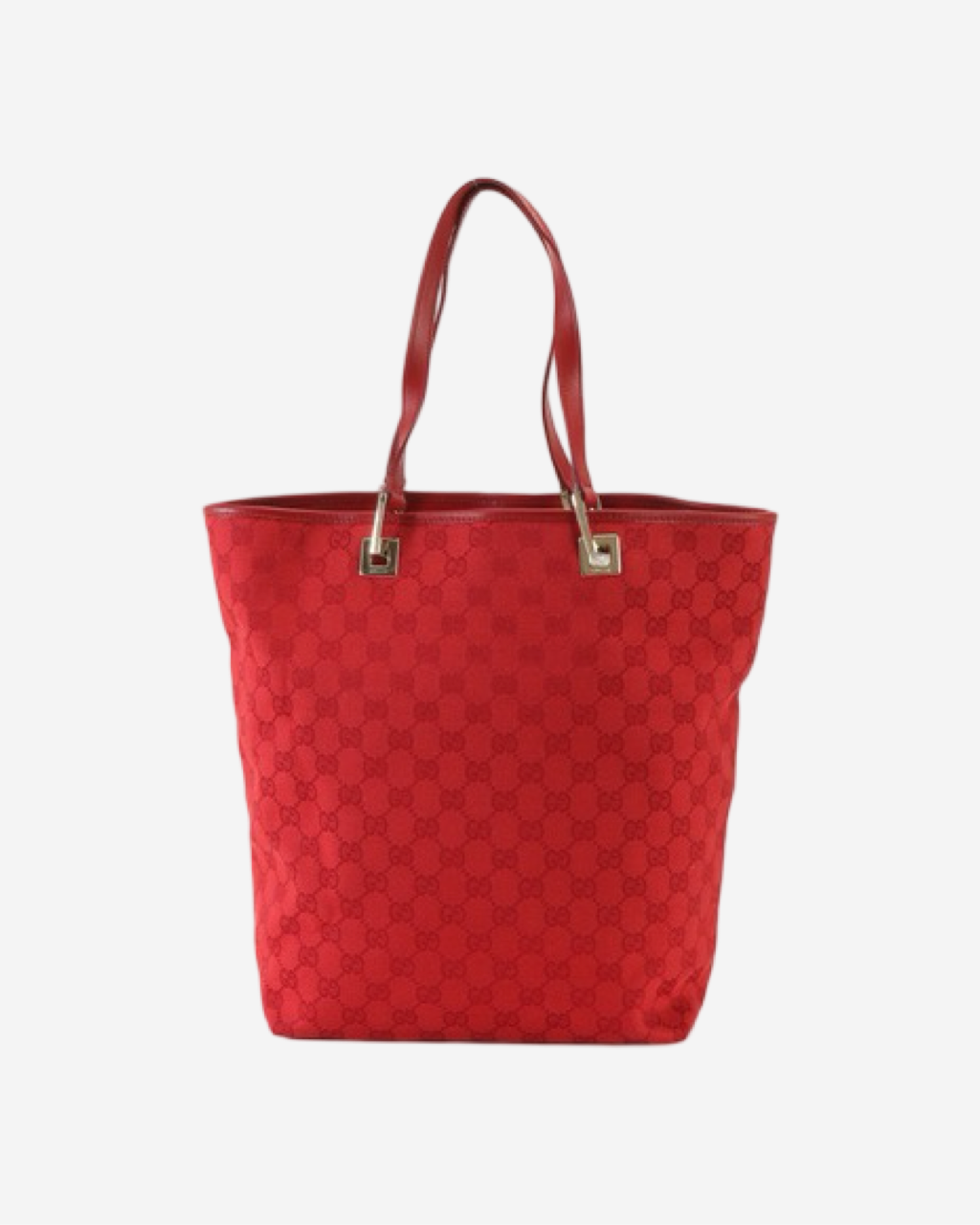 Gucci Tote Canvas Bag