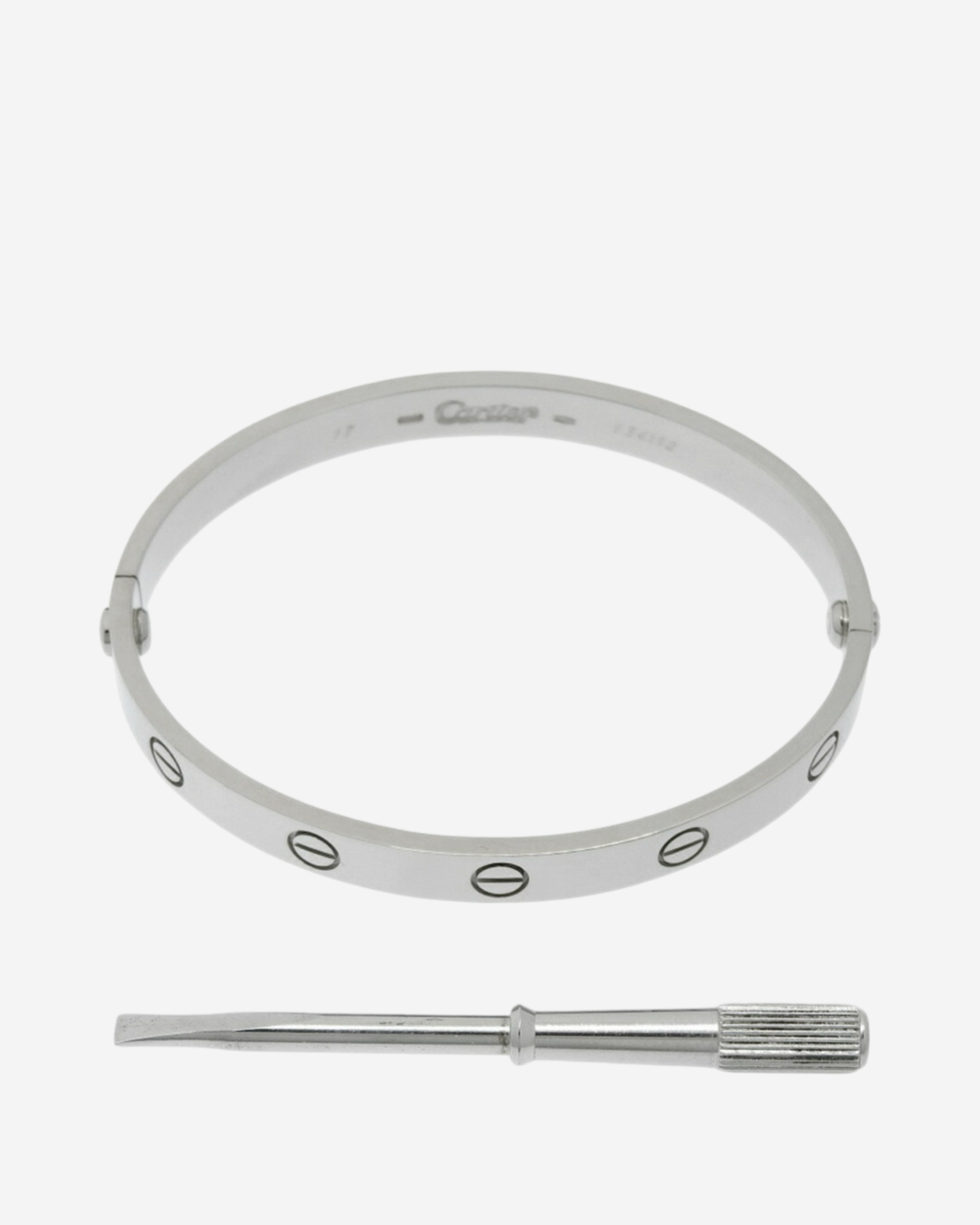 Cartier Love Bracelet