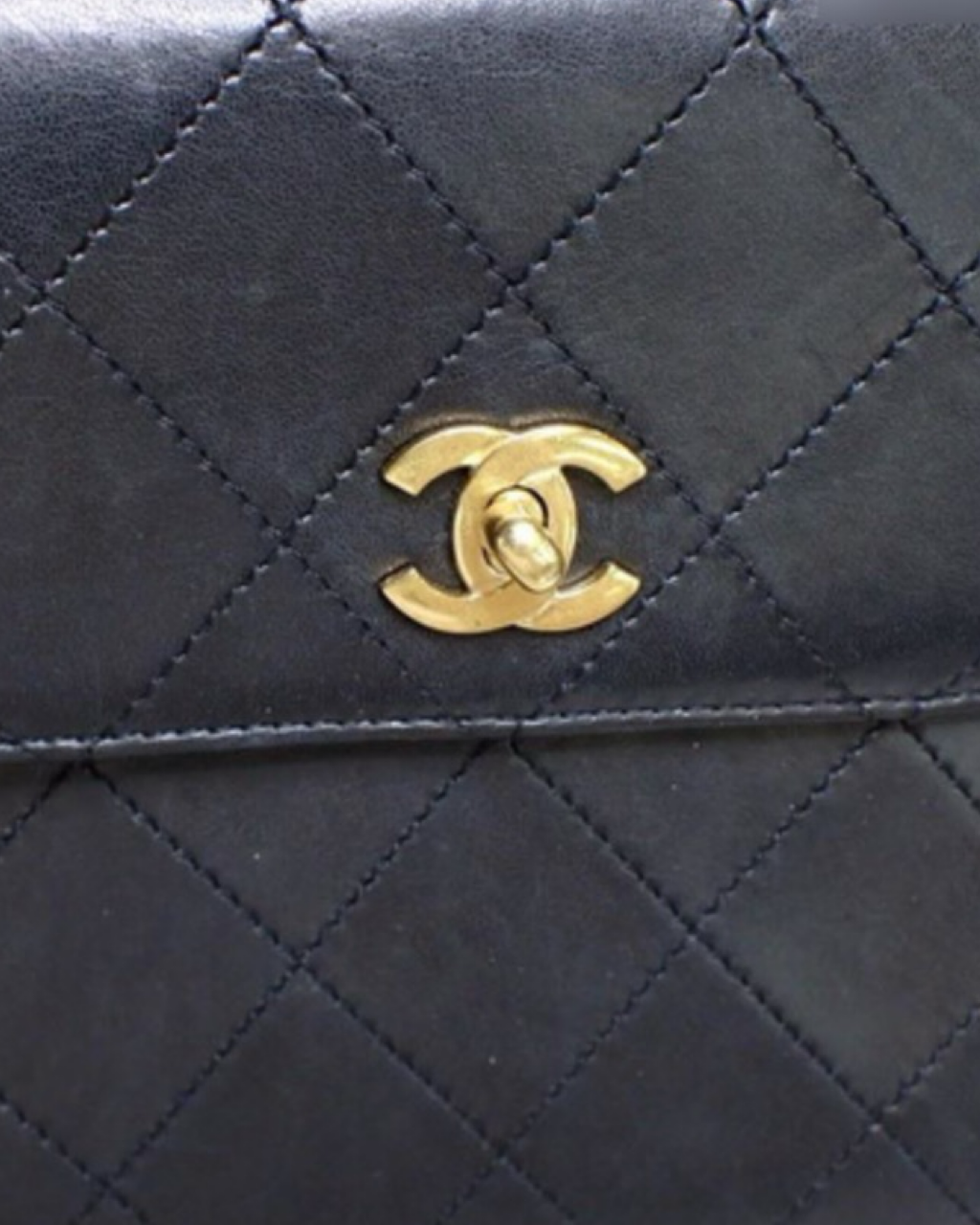 Chanel Kelly bag 1997-1999