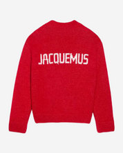 Suéter Jacquemus La Maille Pavane