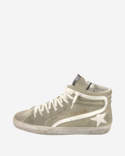 Tenis Golden Goose Slide High Top