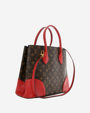 Louis Vuitton Flandrin Monogram Cherry Bag