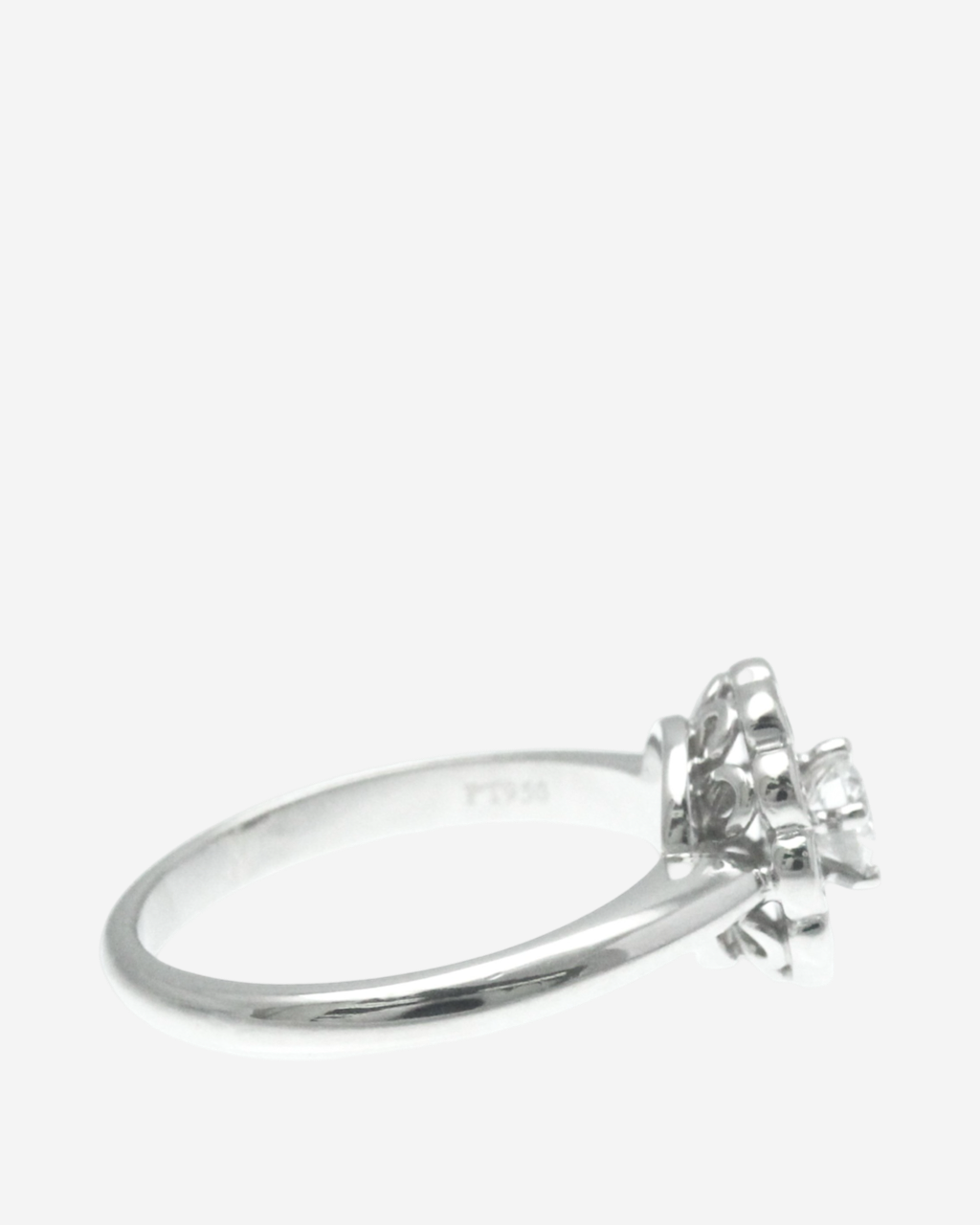 Anillo Tiffany & Co. Flower