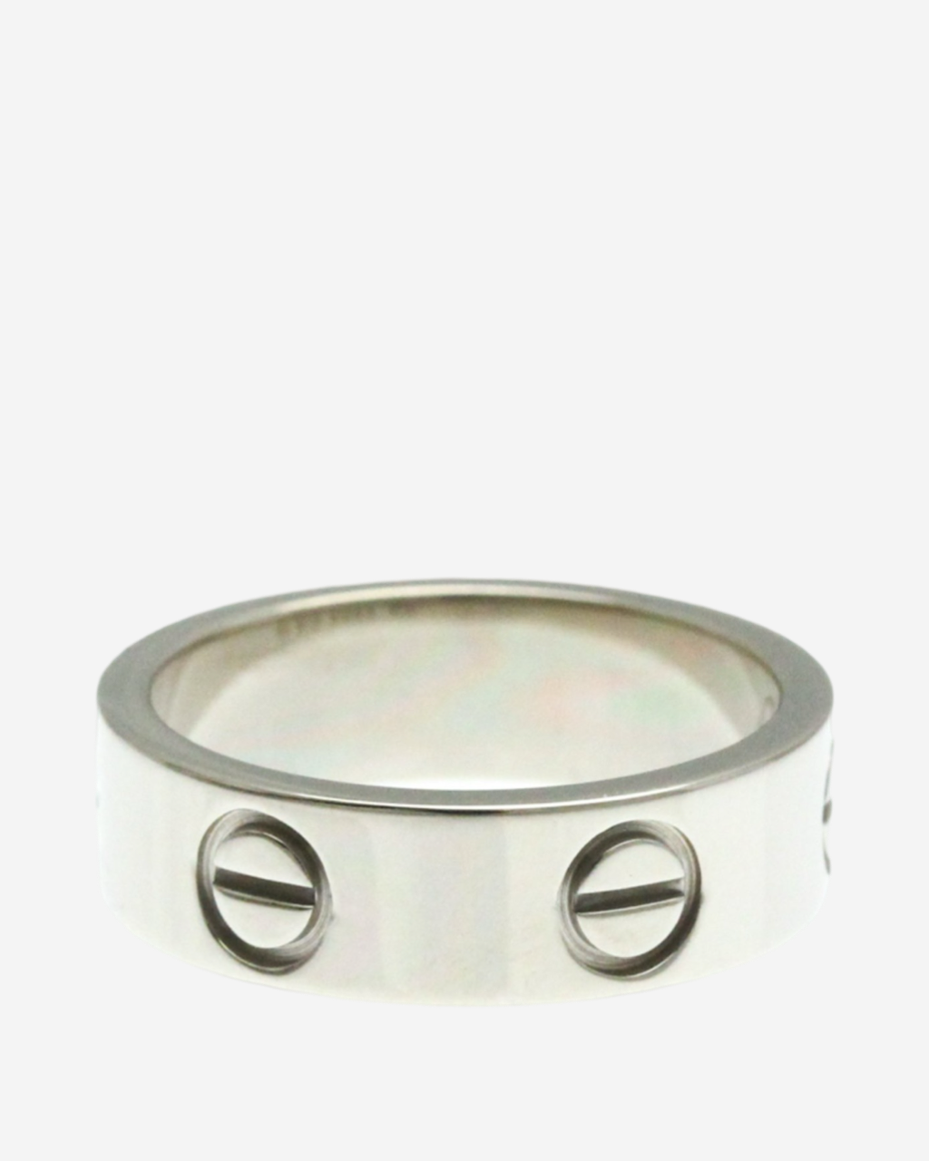 Cartier Love Ring