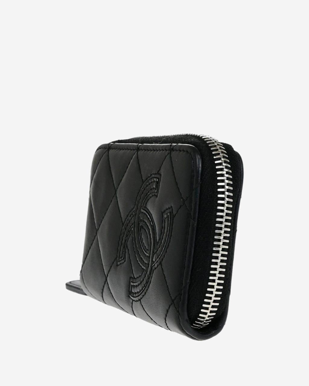 Chanel CC Wallet