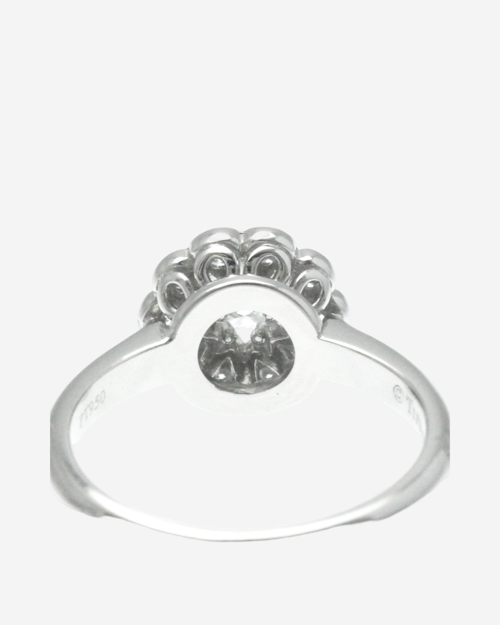 Anillo Tiffany & Co. Flower