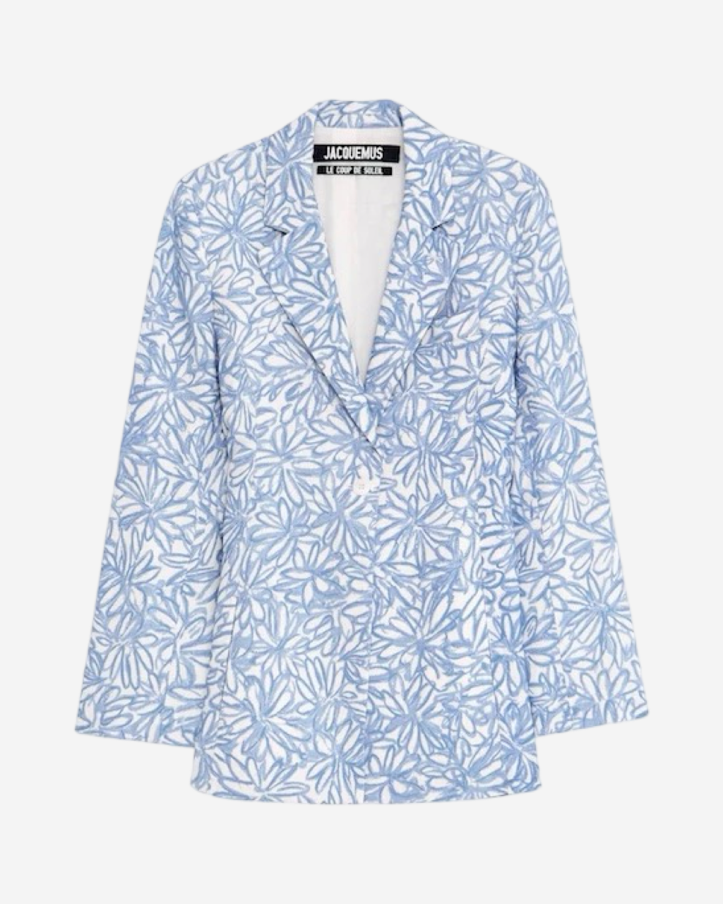 Blazer Jacquemus Flores