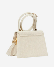 Bolsa Jacquemus Le Chiquito Noeud