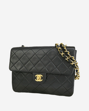 Bolsa Chanel Classic Flap Squared Chica