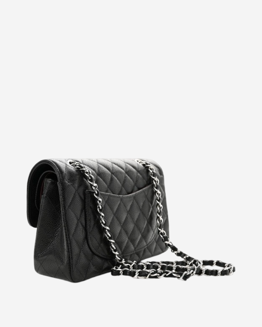 Bolsa Chanel Double Flap 23cm