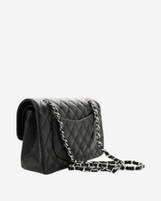 Bolsa Chanel Double Flap 23cm