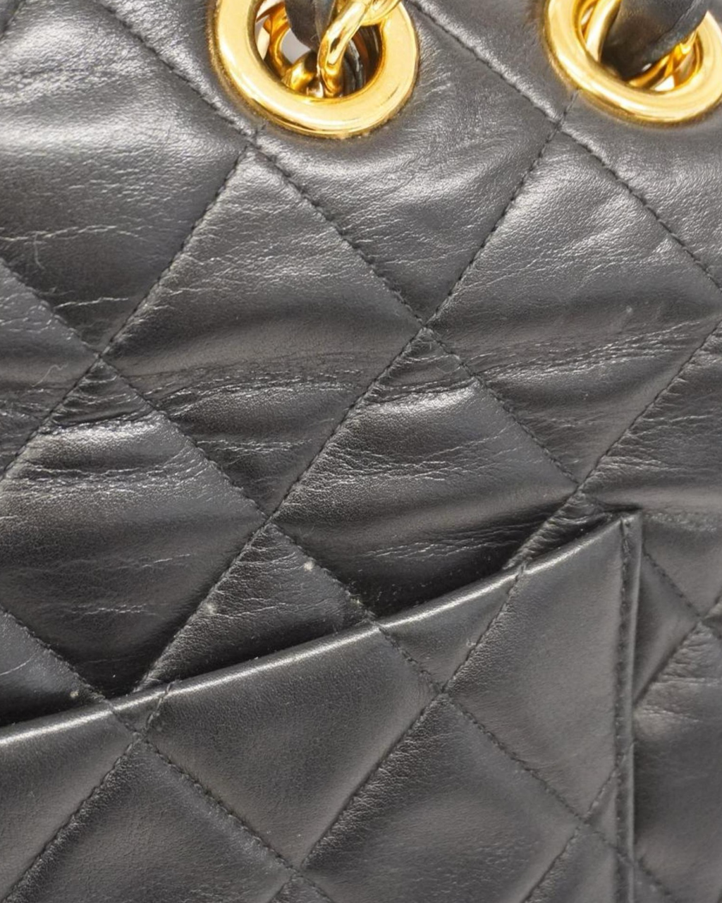 Bolsa Chanel Classic Flap Jumbo