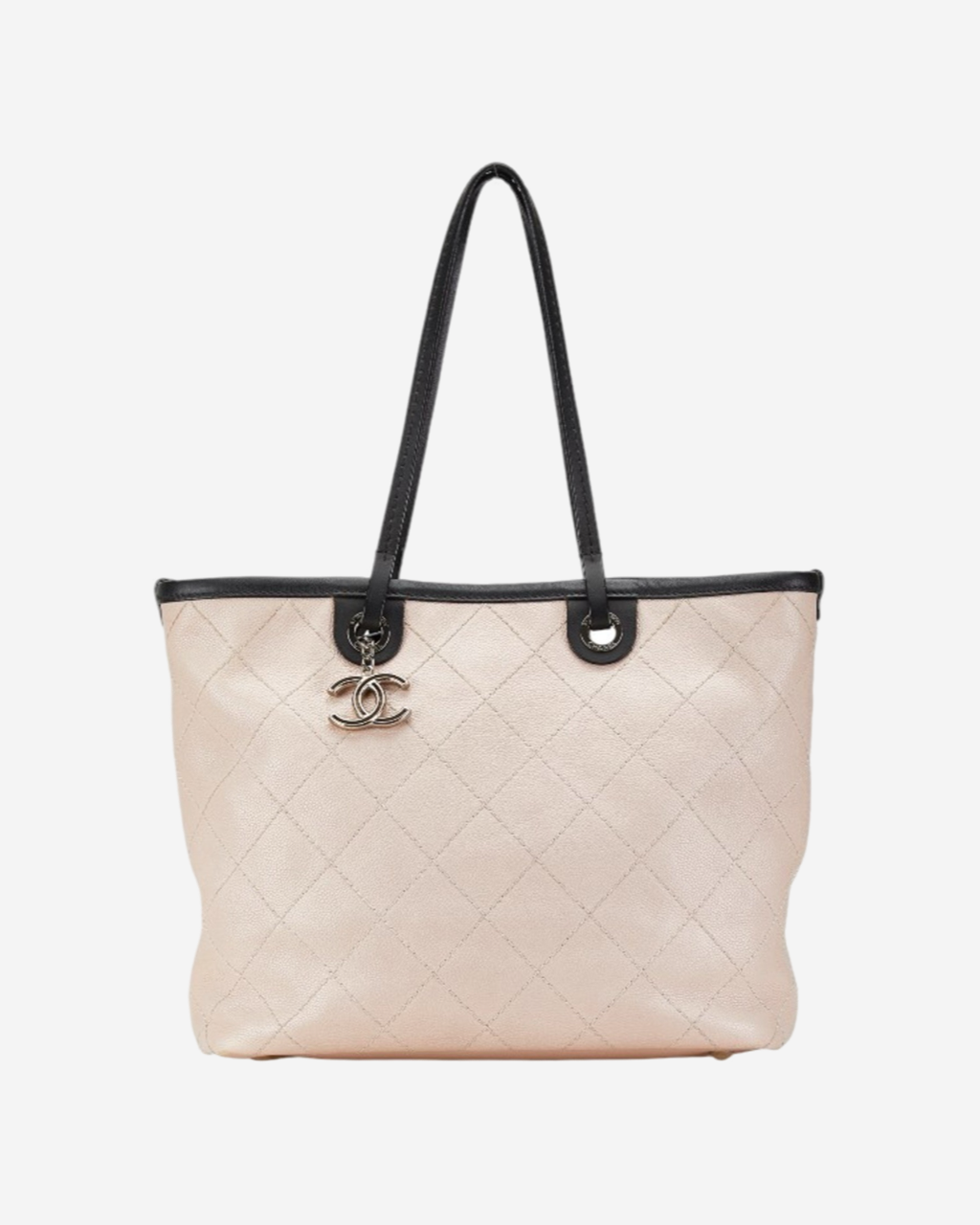 Bolsa Chanel Tote Biarritz