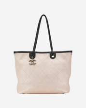 Bolsa Chanel Tote Biarritz