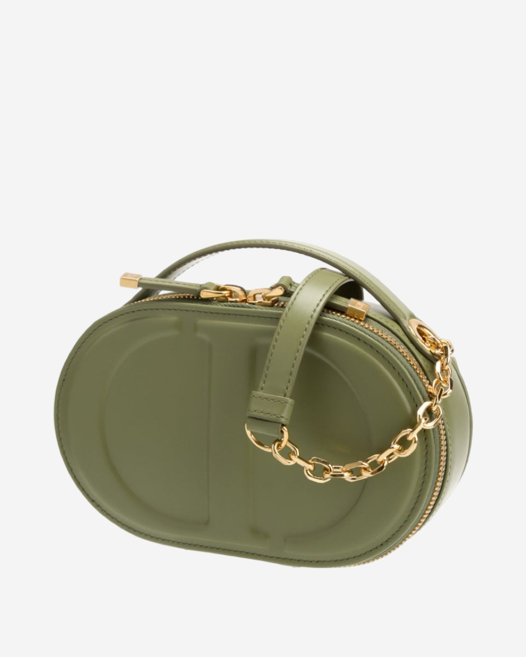 Bolsa Dior CD Signature Oval