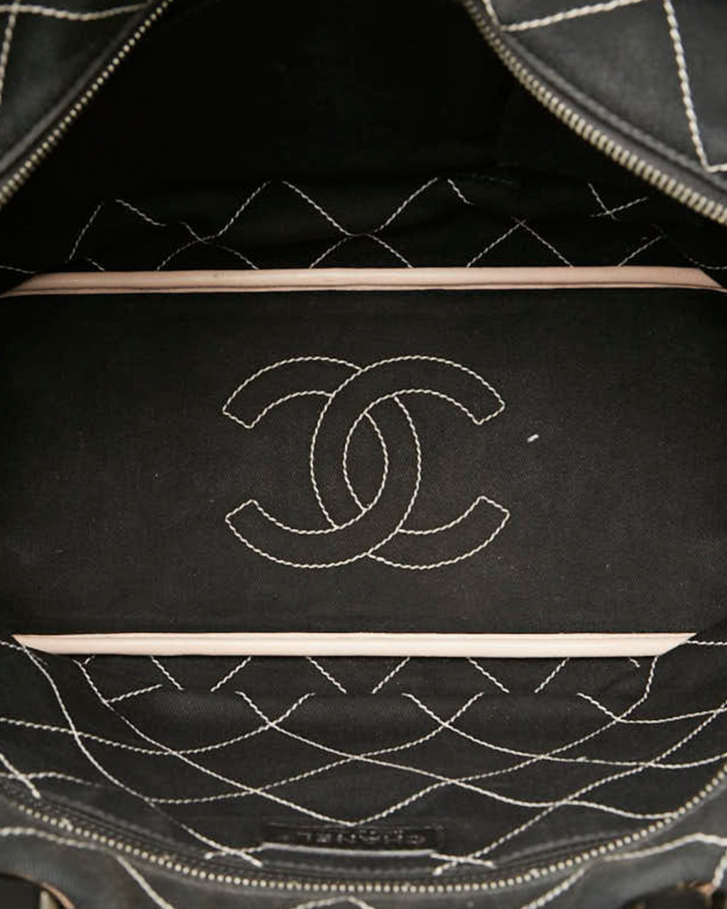 Bolsa Chanel Tote Biarritz