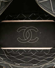 Bolsa Chanel Tote Biarritz