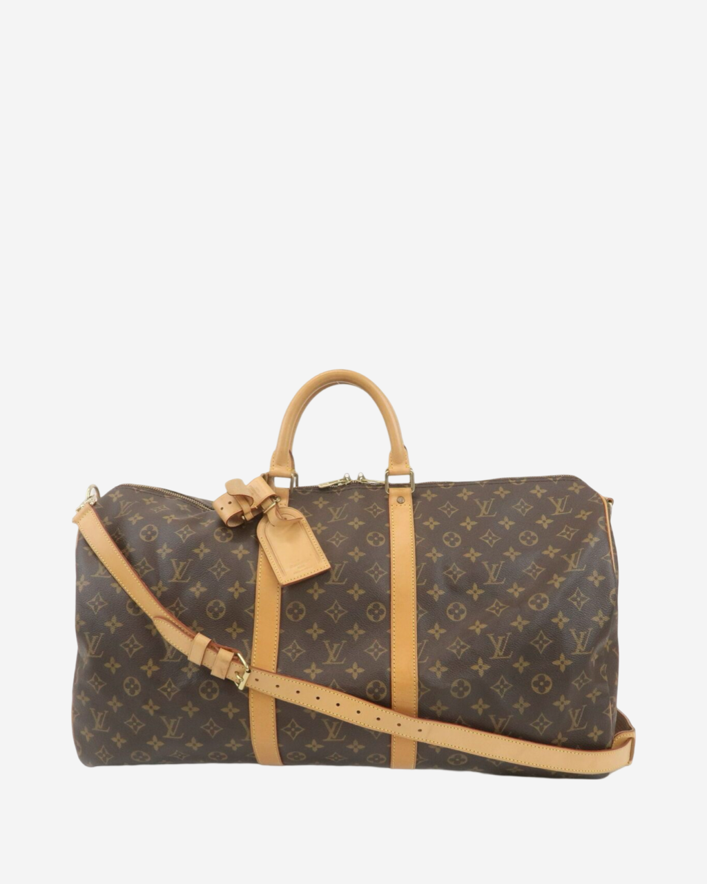 Louis Vuitton Keepall 55 Bag