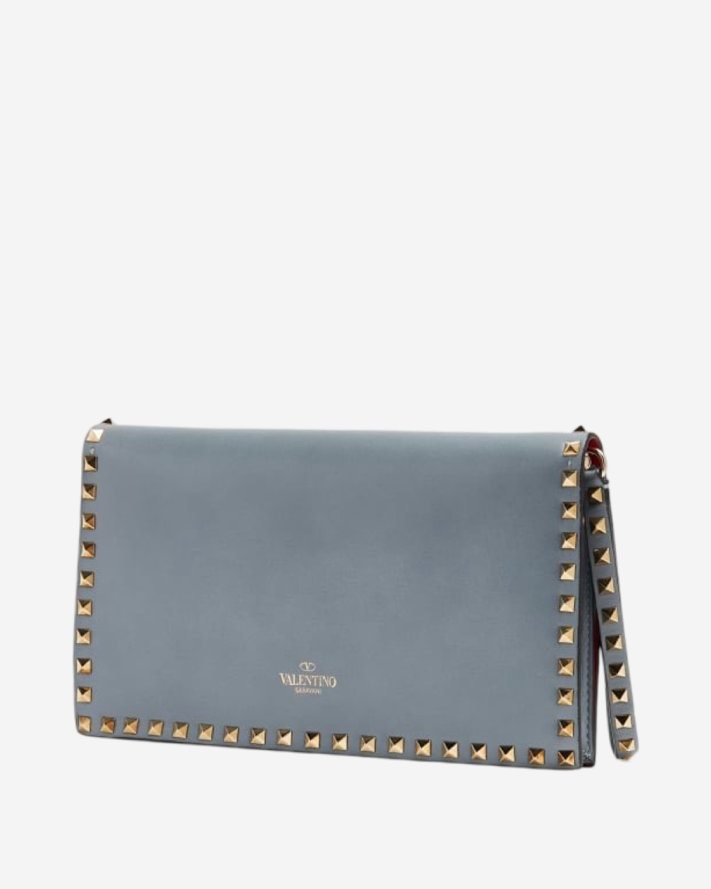 Valentino Rockstud Clutch