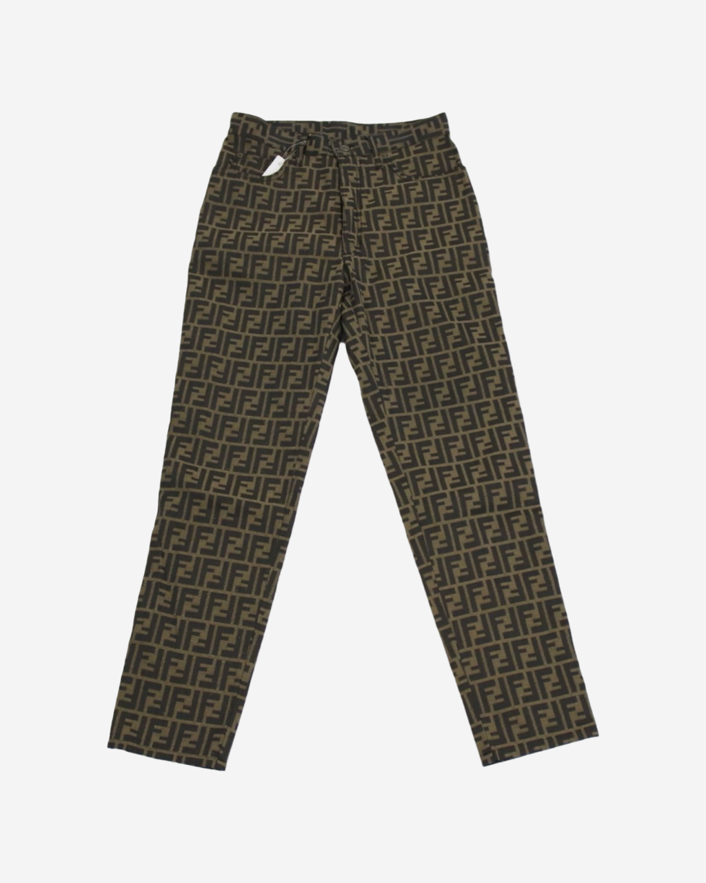 Pantalones Fendi Zucca