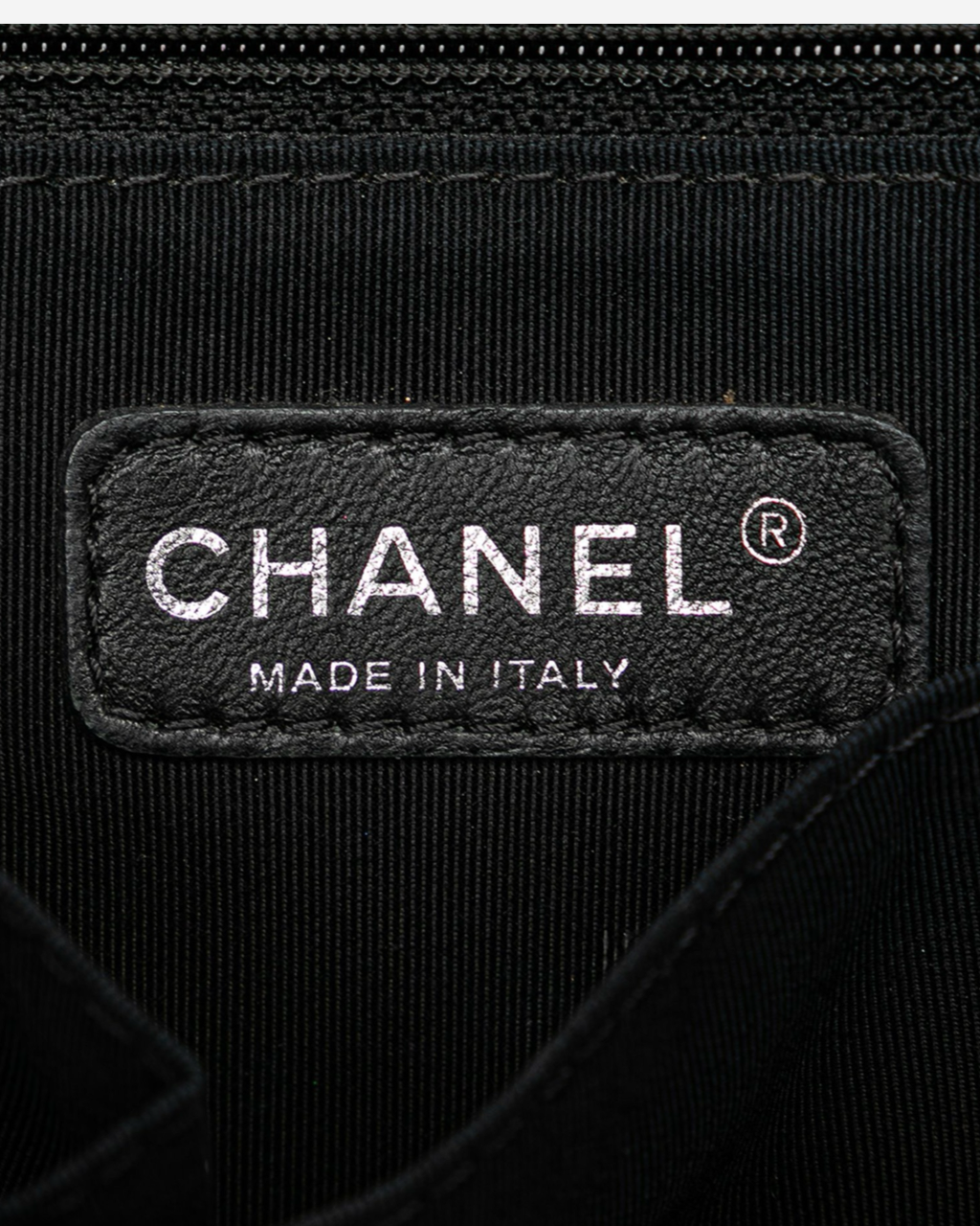 Bolsa Chanel Boy Jumbo