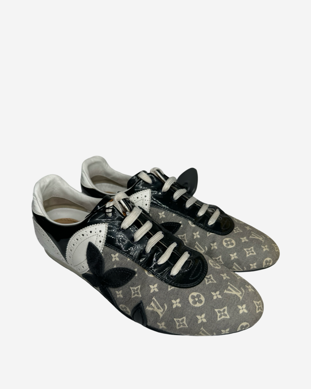 Louis Vuitton Front Row Sneakers