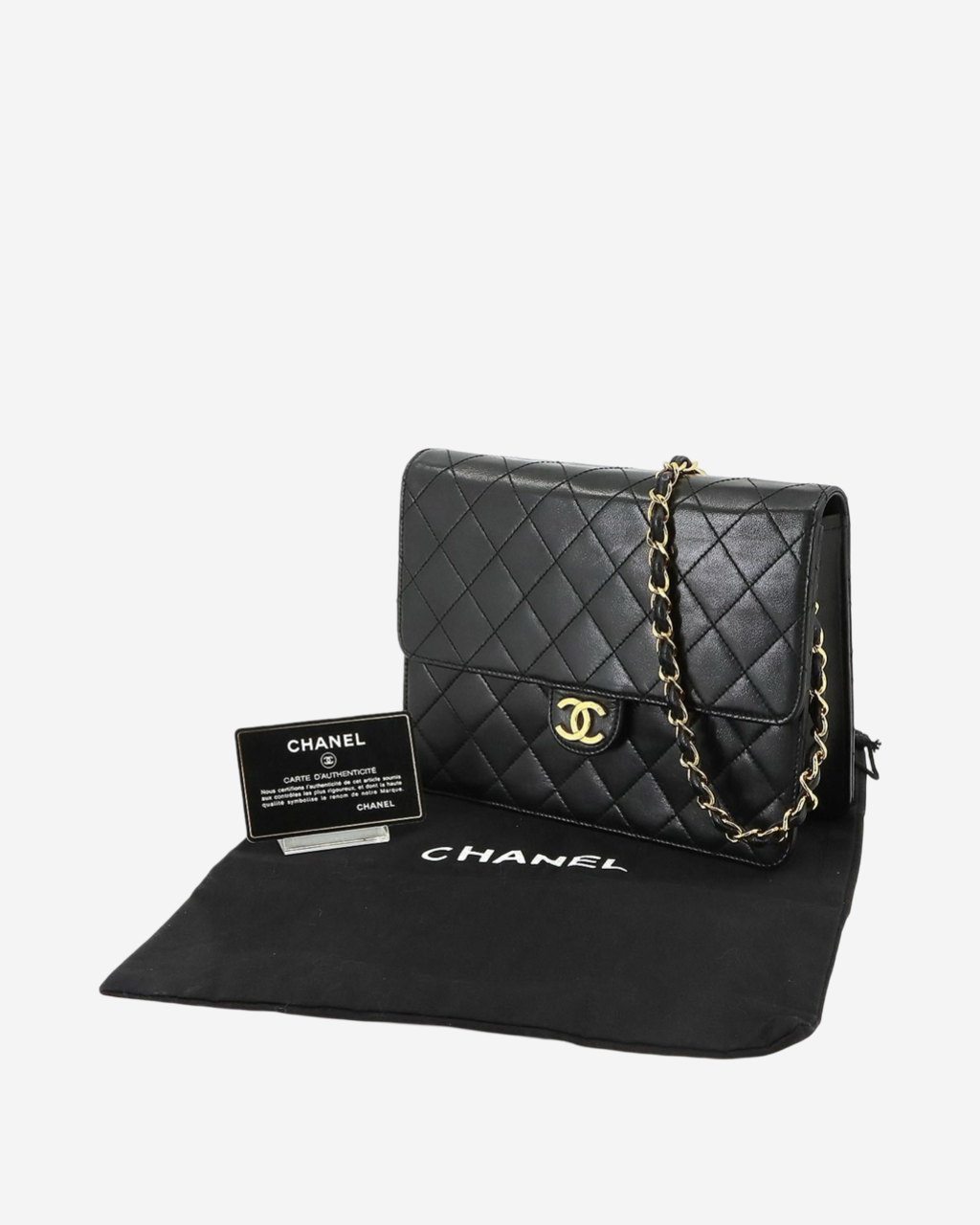 Bolsa Chanel Classic Flap