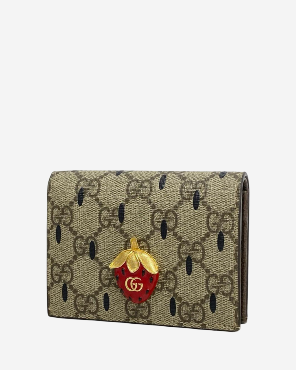 Cartera Gucci Strawberry