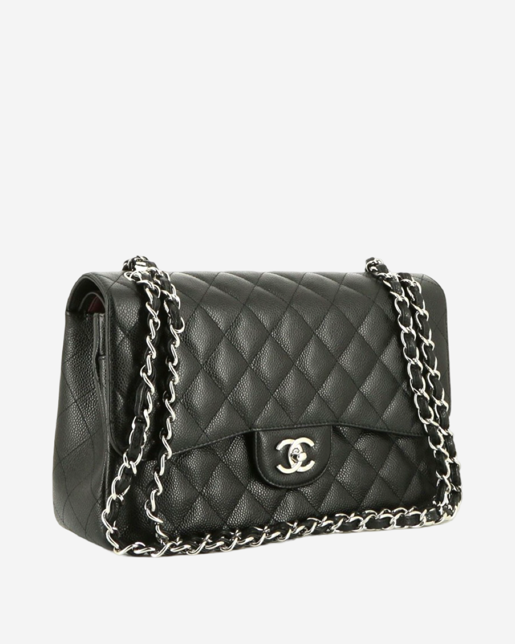 Bolsa Chanel Classic Flap Mediana 2008-2009