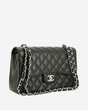 Bolsa Chanel Classic Flap Mediana 2008-2009