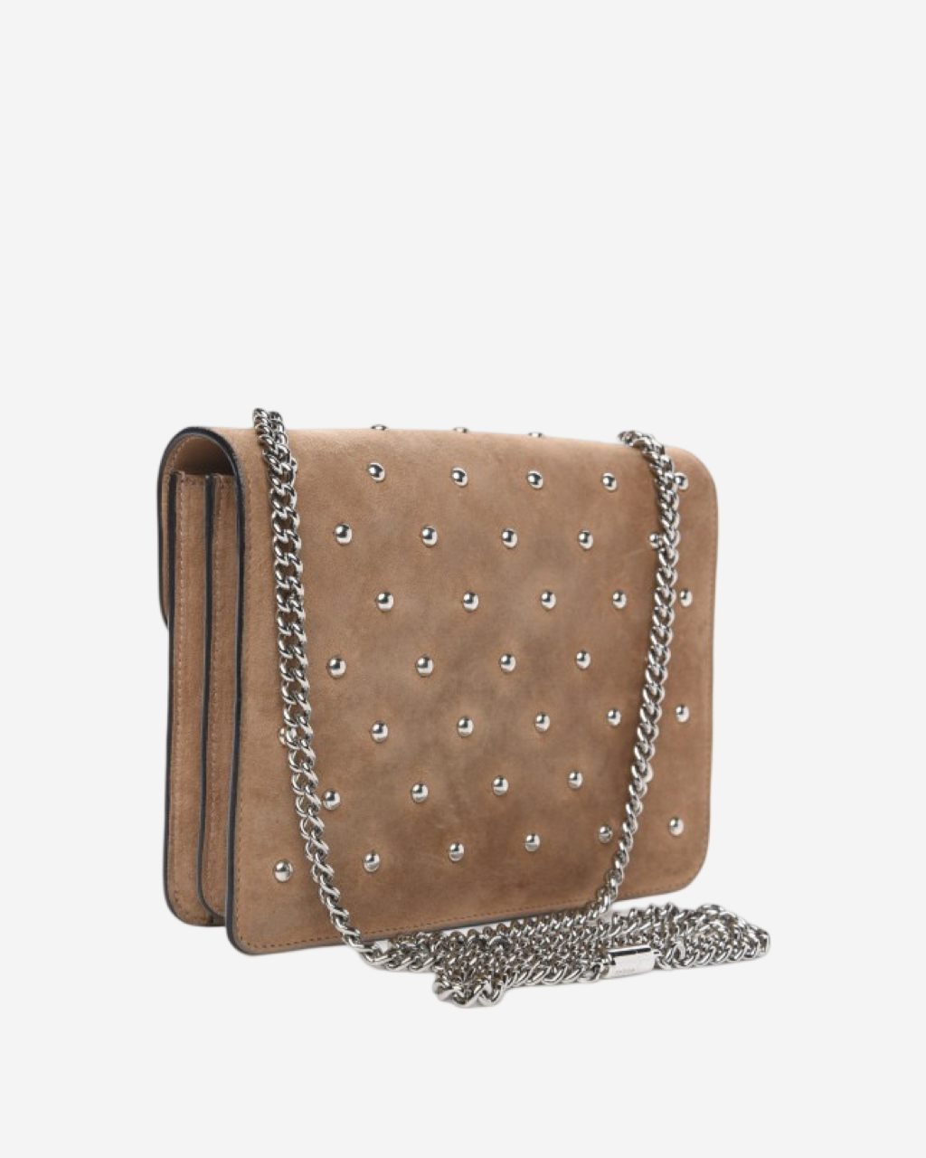 Gucci Interlocking GG Crystals Bag